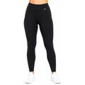 Leggins Sportivi Donna a Vita Alta, Leggings Push Up per Palestra e Yoga, Manifattura Senza Cuciture e vestibilità Adattiva con Elastane per Massimo Comfort e Risalto