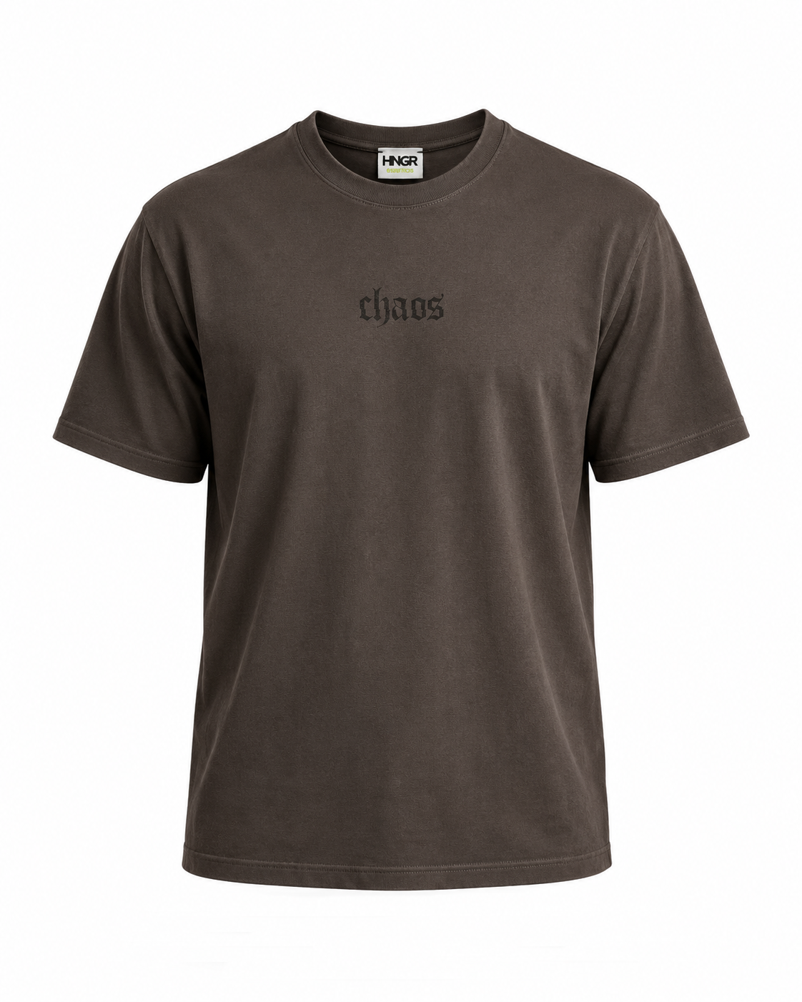 Chaos tee
