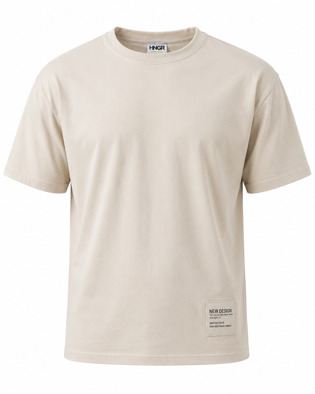 New design tee
