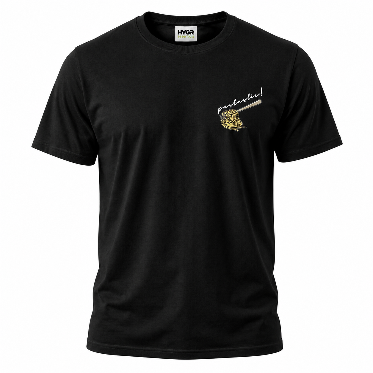 Spaghetti tee