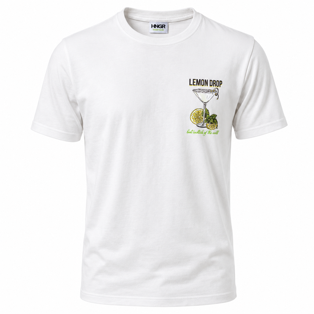 Lemon drop tee