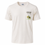 Lemon drop tee