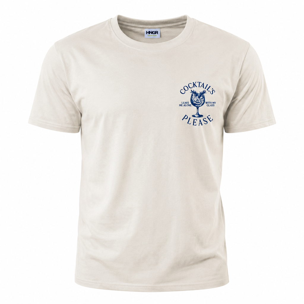 Cocktail tee