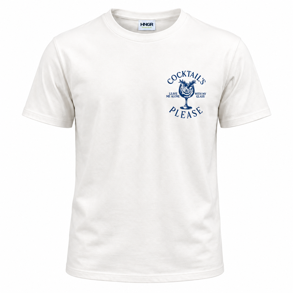 Cocktail tee