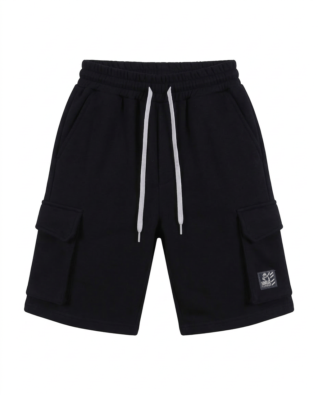 Relaxed cargo shorts
