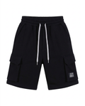 Relaxed cargo shorts