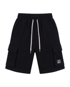 Relaxed cargo shorts