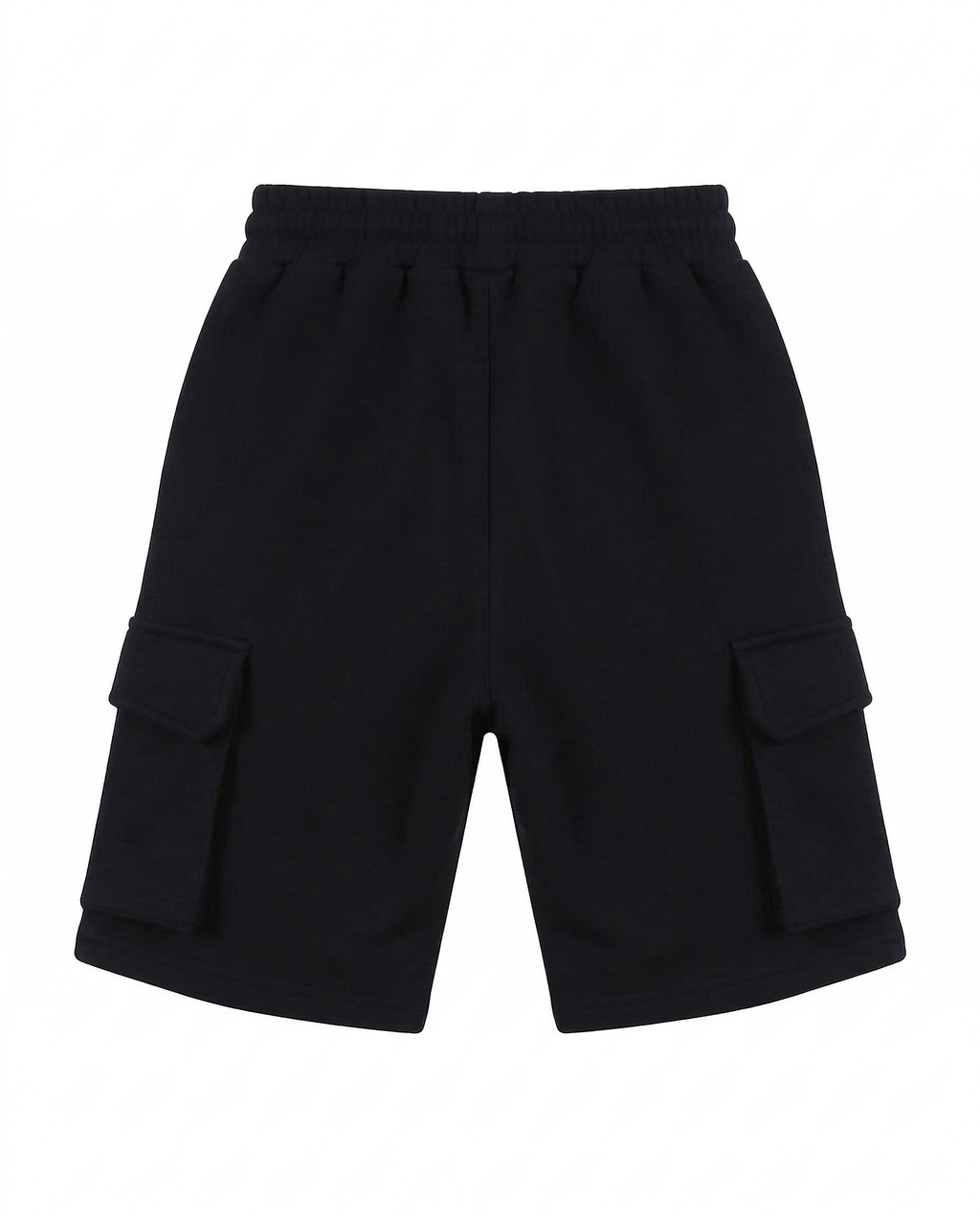 Relaxed cargo shorts
