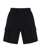Relaxed cargo shorts