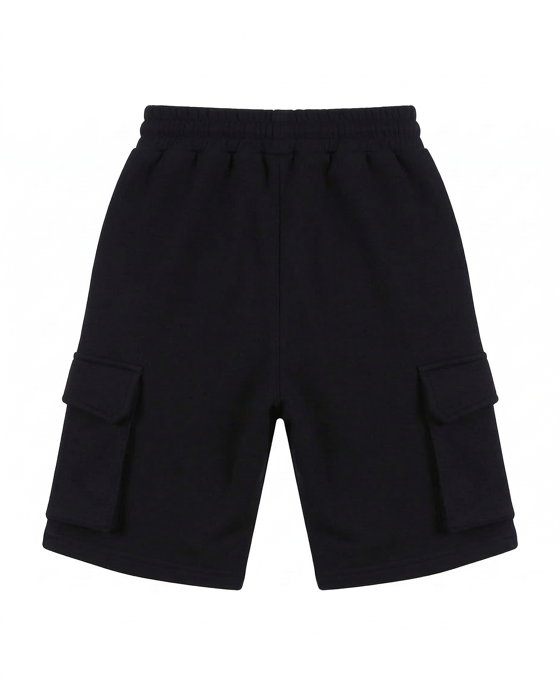 Relaxed cargo shorts