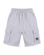Relaxed cargo shorts