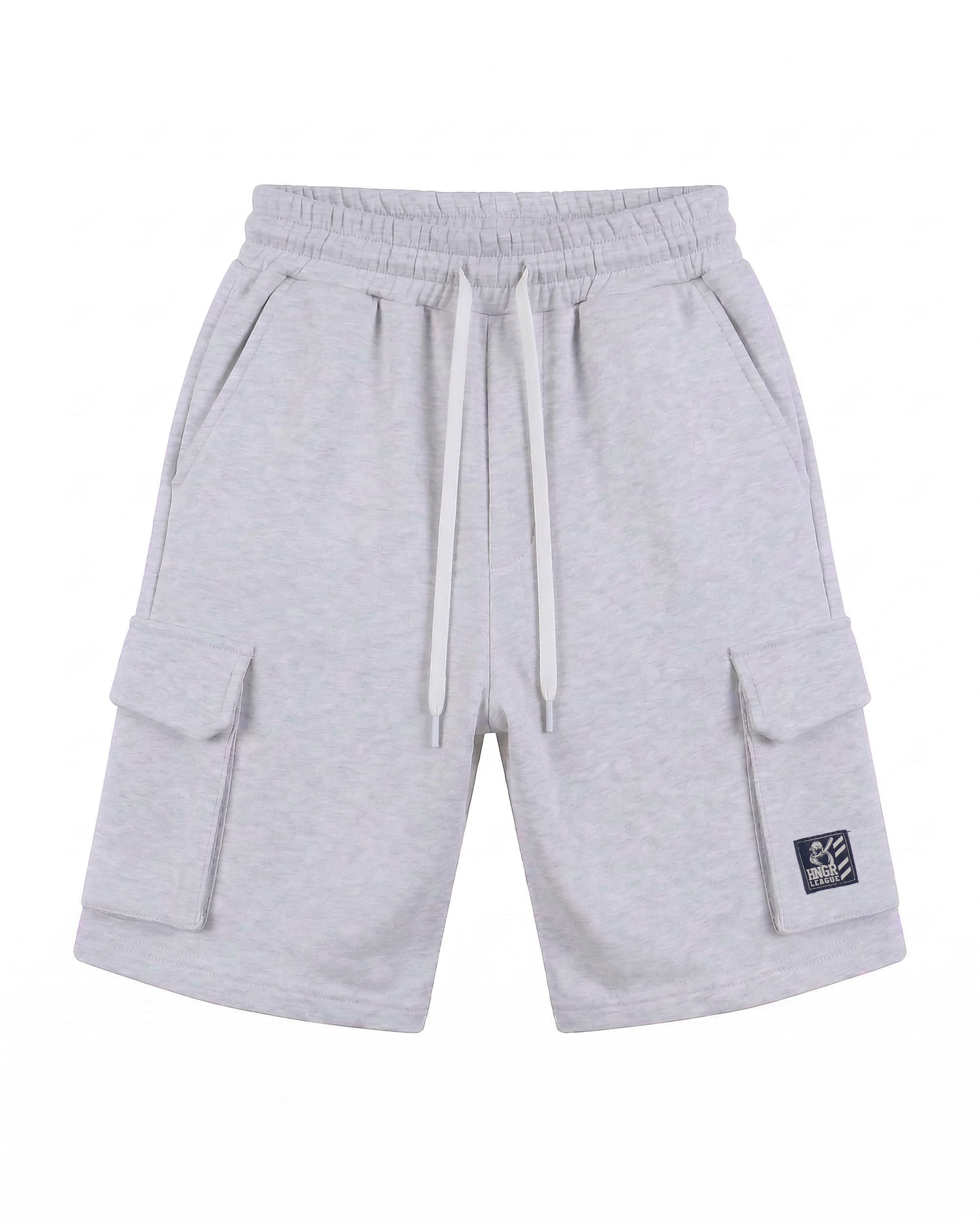 Relaxed cargo shorts
