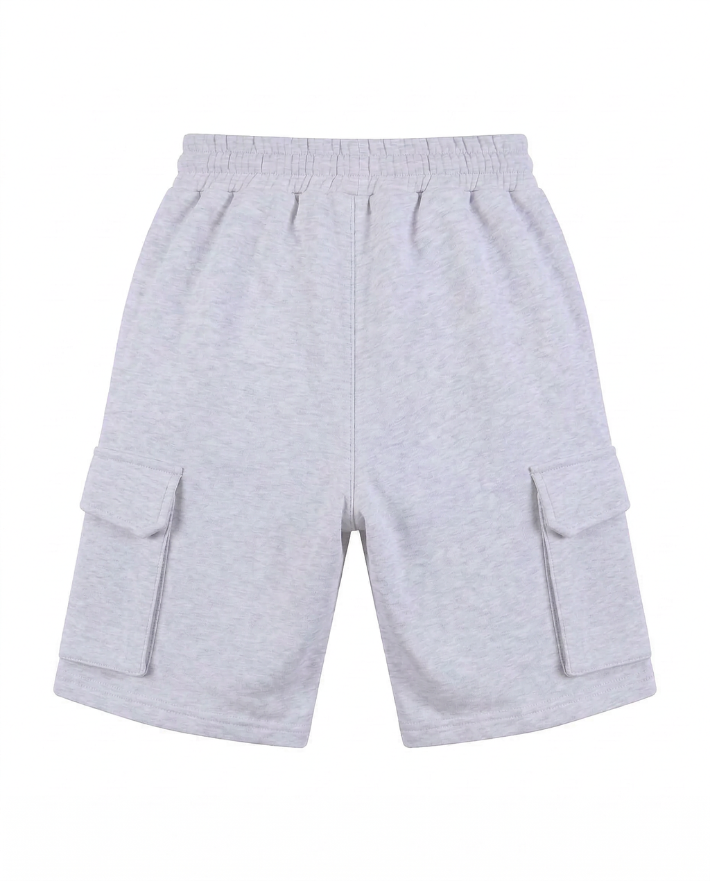 Relaxed cargo shorts