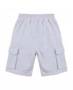 Relaxed cargo shorts