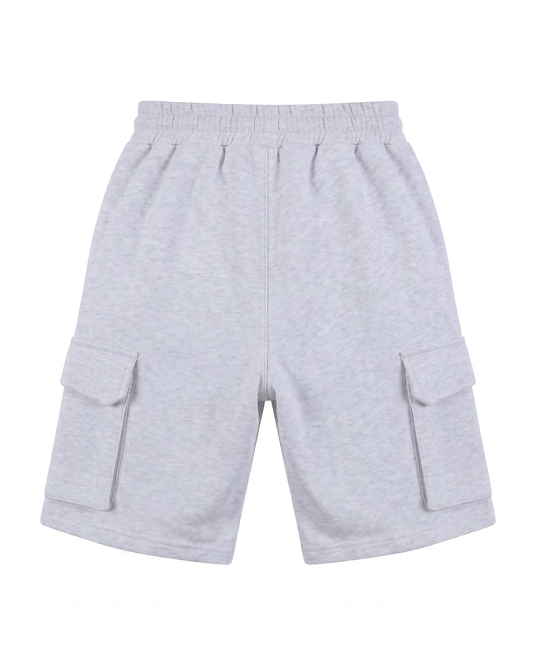 Relaxed cargo shorts