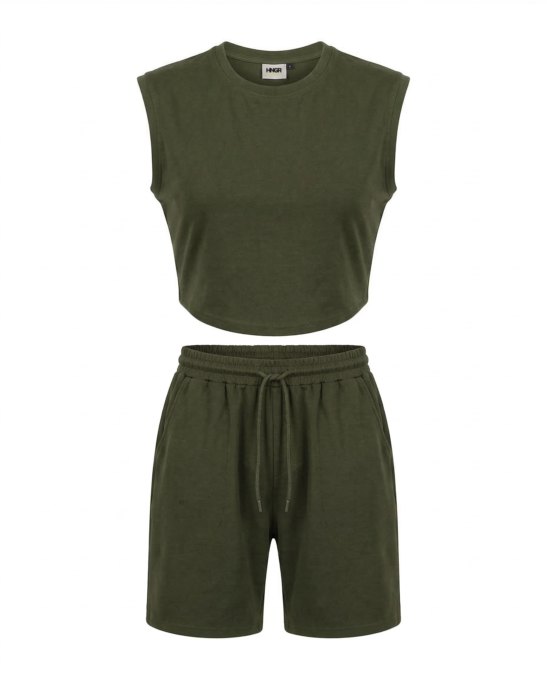 Everyday relaxed set