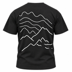T-shirt con stampa grafica