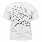 T-shirt con stampa grafica