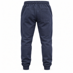 Pantalone in felpa con polsini