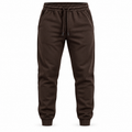 Pantalone in felpa con polsini
