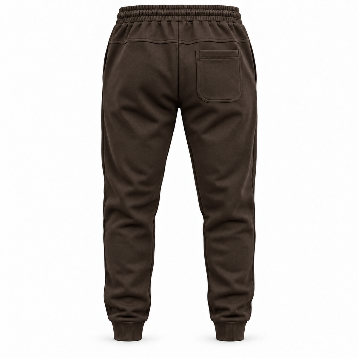 Pantalone in felpa con polsini