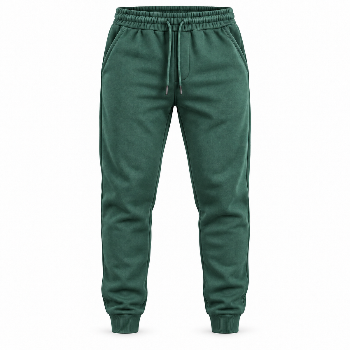 Pantalone in felpa con polsini