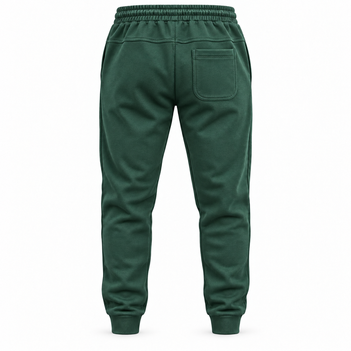 Pantalone in felpa con polsini