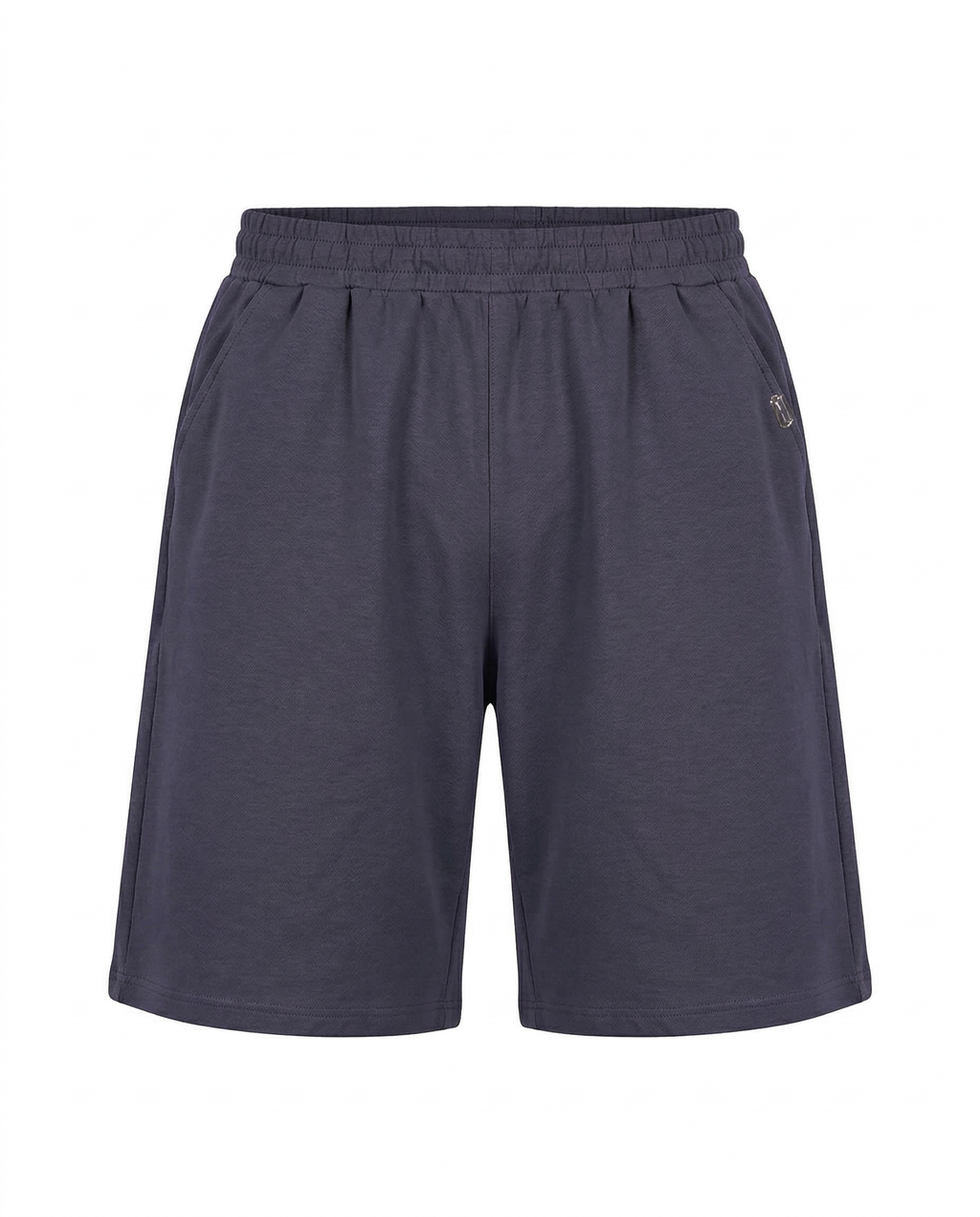 Relaxed jersey shorts