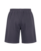 Relaxed jersey shorts