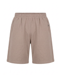 Relaxed jersey shorts