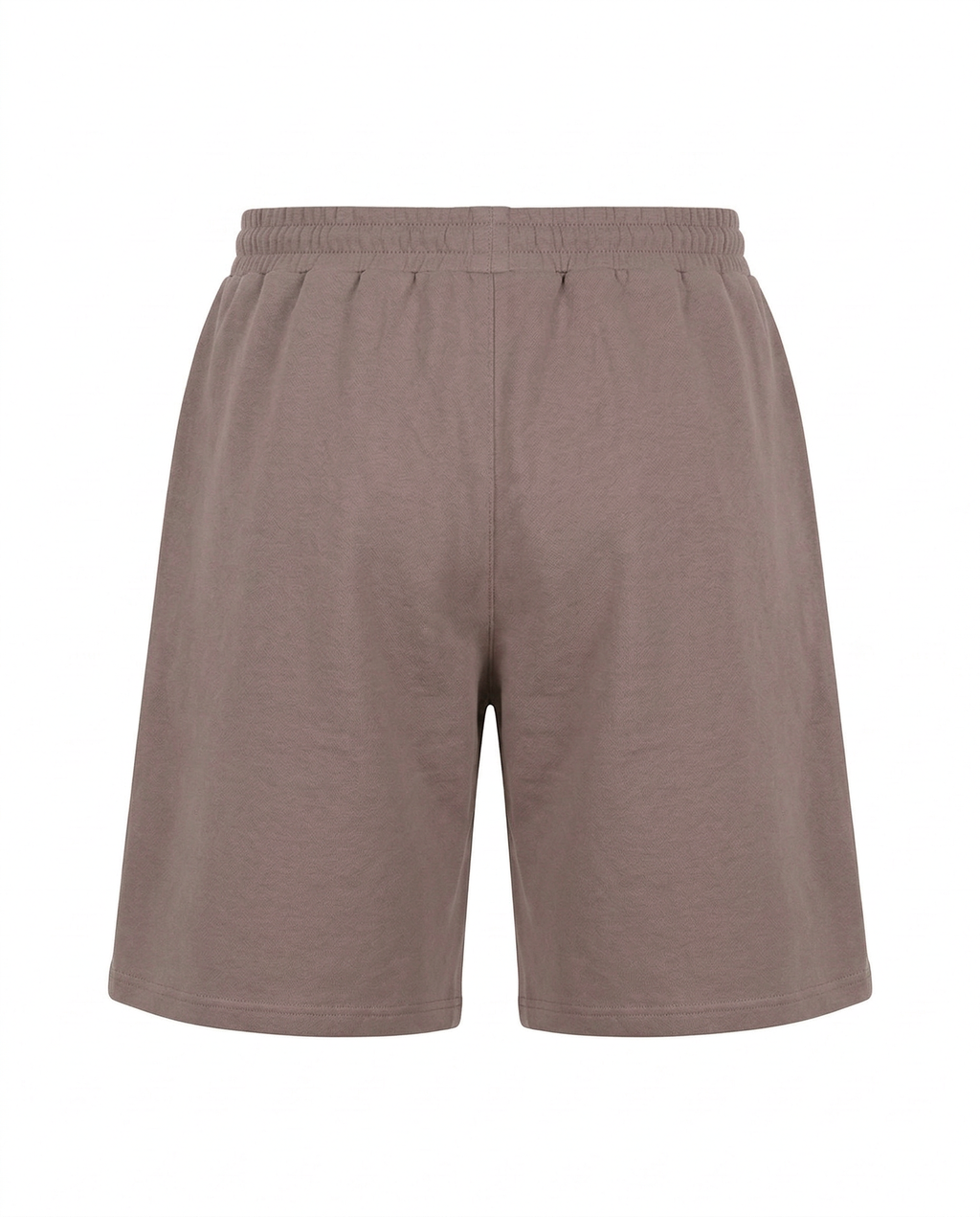 Relaxed jersey shorts