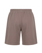 Relaxed jersey shorts