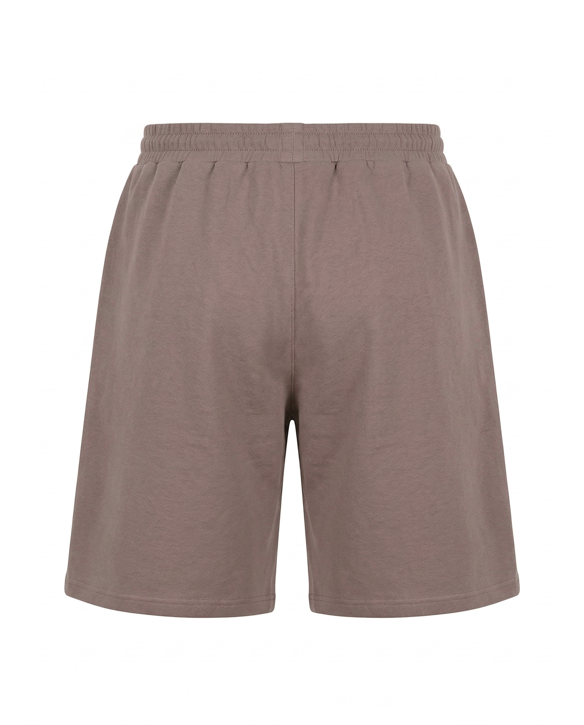 Relaxed jersey shorts