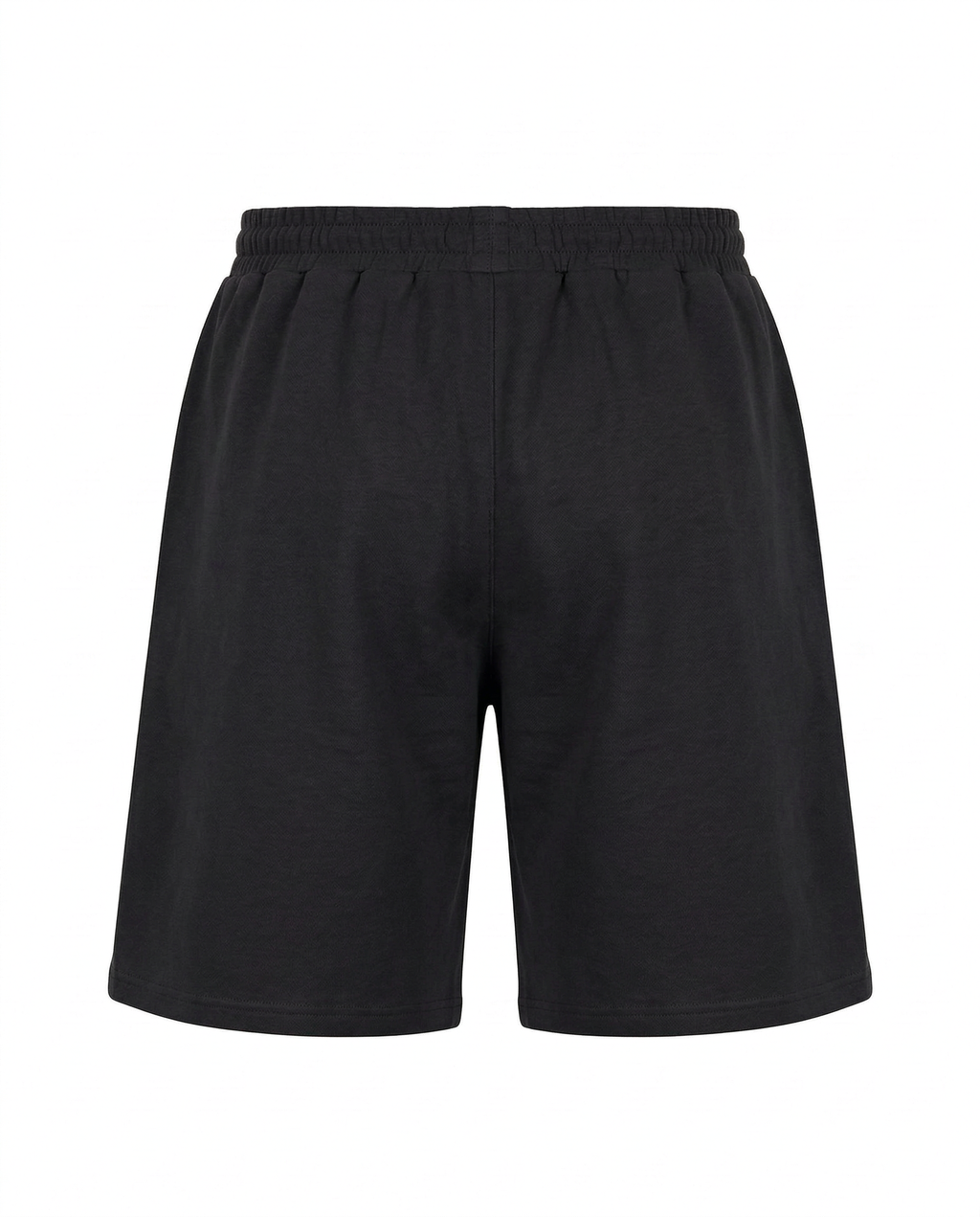 Relaxed jersey shorts
