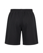 Relaxed jersey shorts