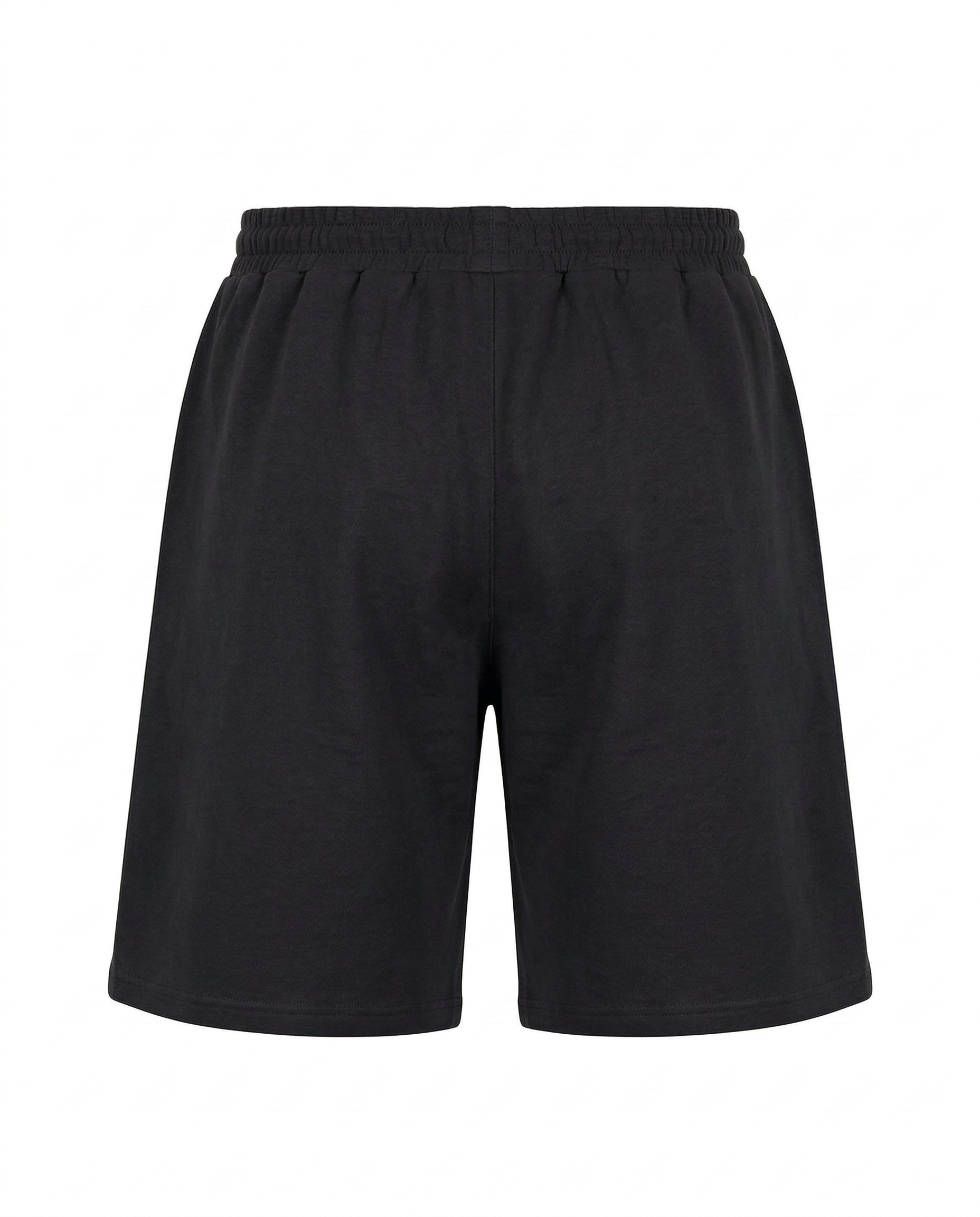 Relaxed jersey shorts