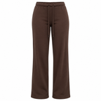 Pantalone gamba larga con coulisse