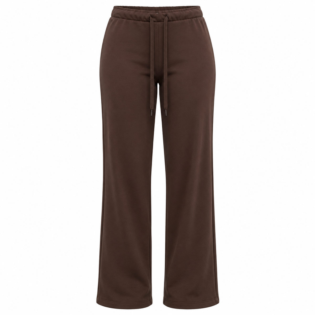 Pantalone gamba larga con coulisse