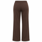 Pantalone gamba larga con coulisse