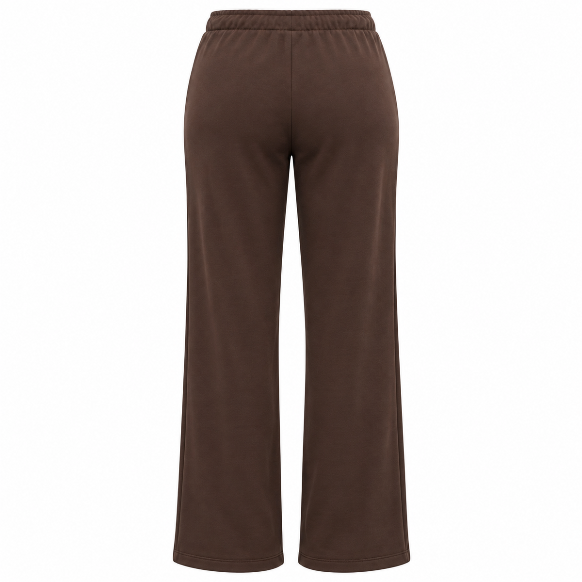 Pantalone gamba larga con coulisse