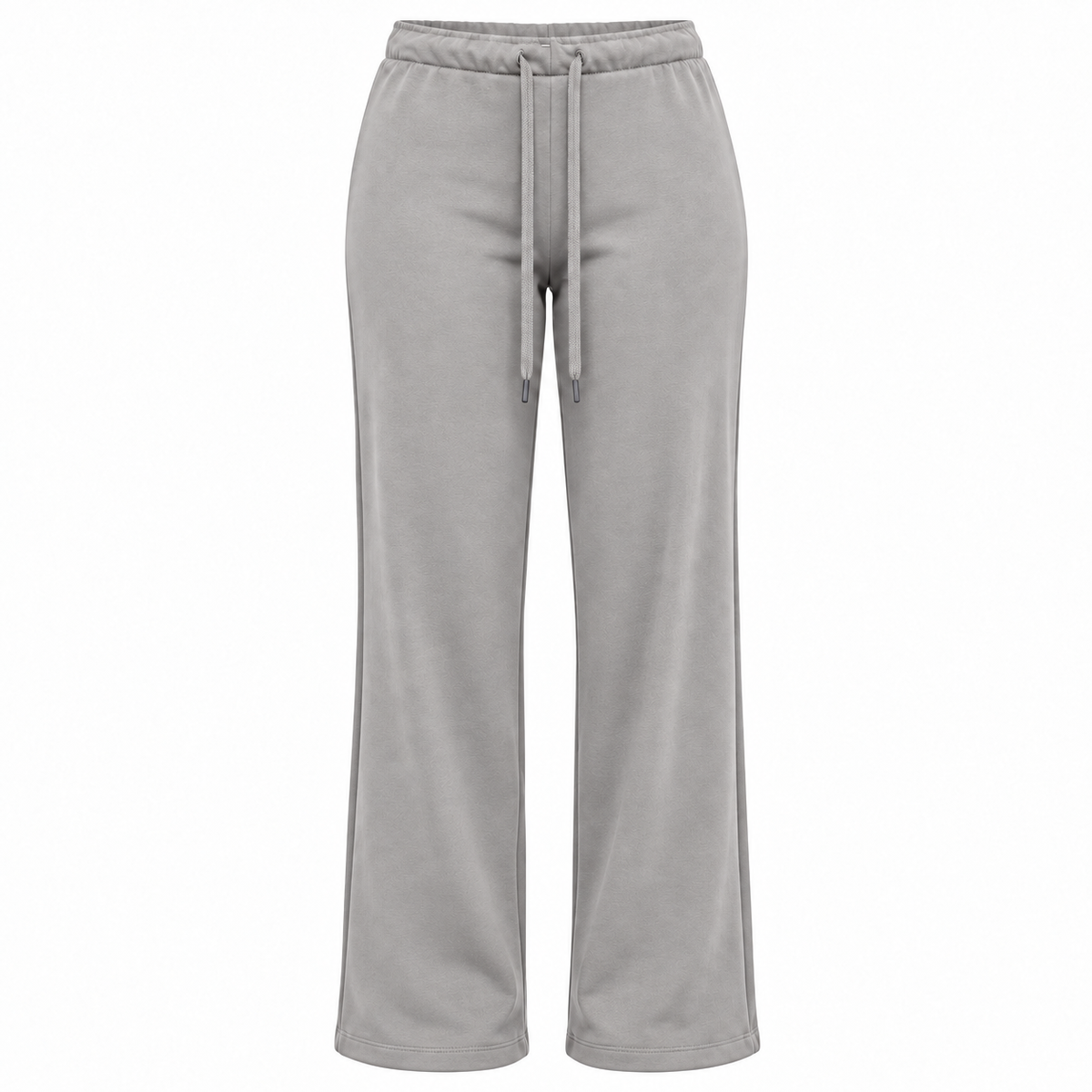 Pantalone gamba larga con coulisse