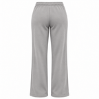 Pantalone gamba larga con coulisse