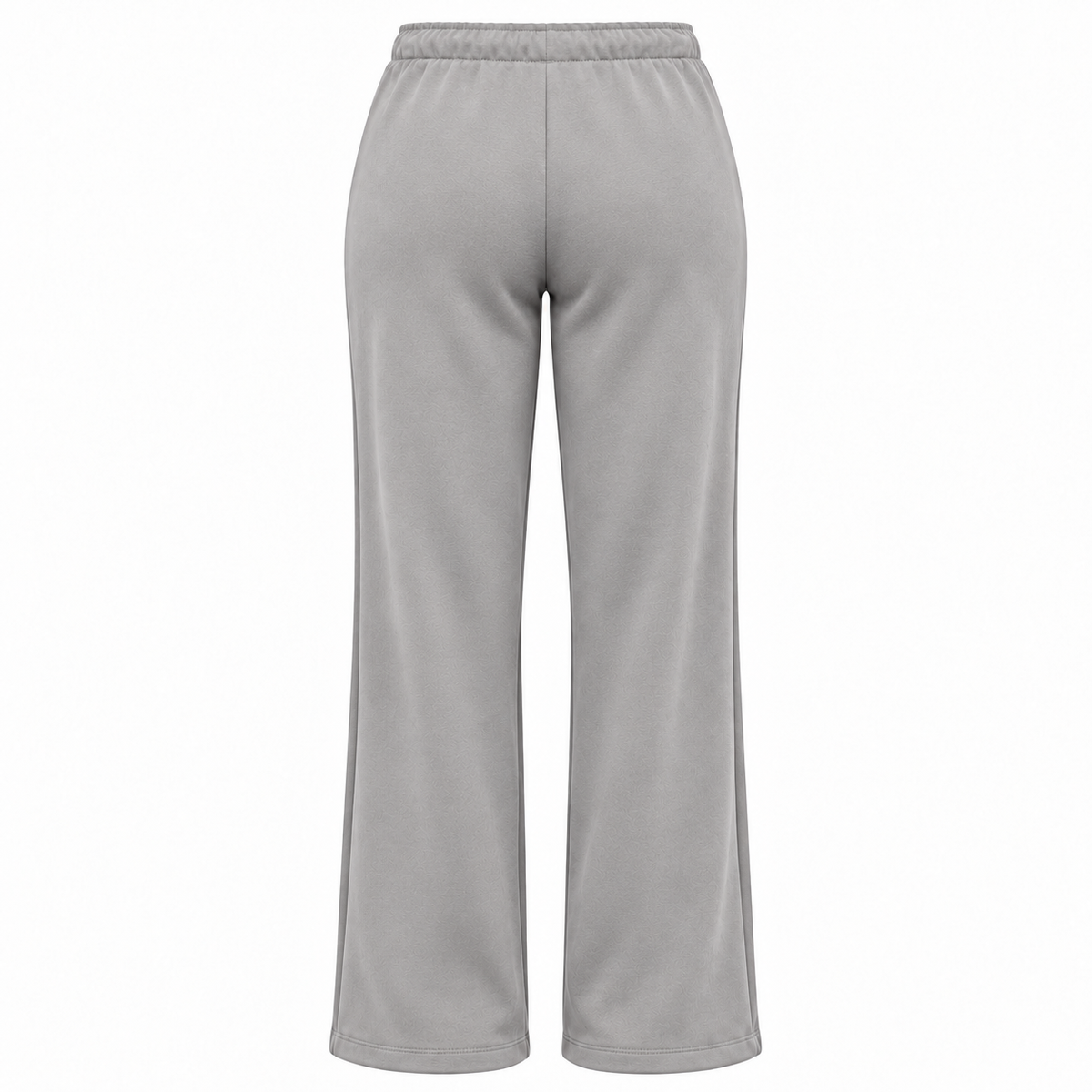Pantalone gamba larga con coulisse